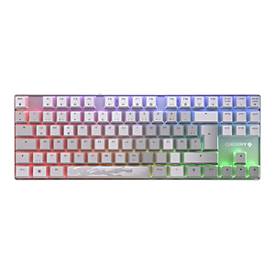 CHERRY MX 8.2 - XAGA Edition - Tastatur - 80% - TKL - Hintergrundbeleuchtung