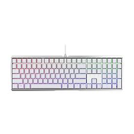 CHERRY MX-Board 3.0 S - Tastatur - Hintergrundbeleuchtung - USB - QWERTZ - Deutsch