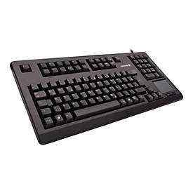 CHERRY MX11900 - Tastatur - QWERTY - USA - Schwarz