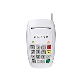 Image of CHERRY SmartTerminal ST-2100 - SmartCard-Leser - USB