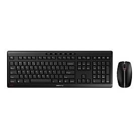 Cherry STREAM DESKTOP - Tastatur-und-Maus-Set