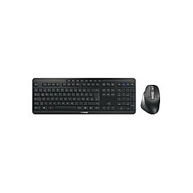 Cherry STREAM DESKTOP ULTIMATE - Tastatur-und-Maus-Set