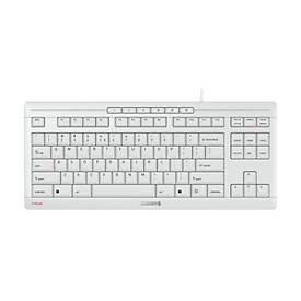 Cherry STREAM KEYBOARD TKL - Tastatur - USB