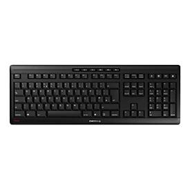 CHERRY STREAM KEYBOARD WIRELESS - Tastatur - kabellos - 2.4 GHz - QWERTY - GB