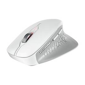 CHERRY STREAM MOUSE COMFORT - Maus - ergonomisch - Für Rechtshänder - optisch - 6 Tasten