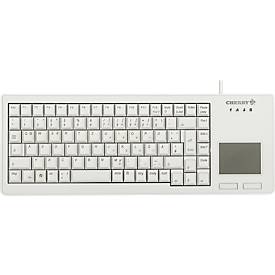 Tastatur XS Touchpad Keyboard G84-5500, großes Touchpad, 2 Maustasten