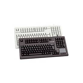 Image of CHERRY TouchBoard G80-11900 - Tastatur - Schweiz - Hellgrau