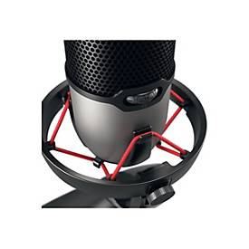 Cherry UM 6.0 ADVANCED - Mikrofon - Schwarz