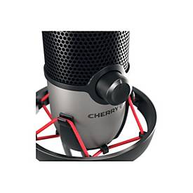 Cherry UM 6.0 ADVANCED - Mikrofon - Schwarz