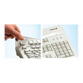 Cherry WetEx European (89 keys) Layout - Tastatur-Abdeckung