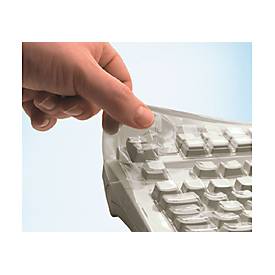 Cherry WetEx - Tastatur-Abdeckung - für CHERRY G87-1504 eHealth