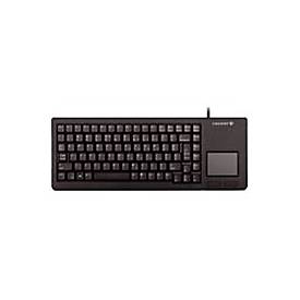 CHERRY XS G84-5500 - Tastatur - USB - Italienisch - Schwarz