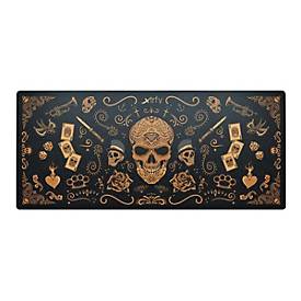 Cherry XTRFY GP5 - Mauspad - extra groß - Calavera