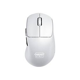 CHERRY Xtrfy M64 Pro - Maus - ergonomisch - 5 Tasten - kabellos - 2.4 GHz