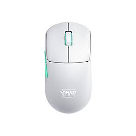 CHERRY Xtrfy M68 - Maus - optisch - 5 Tasten - kabellos - 2.4 GHz