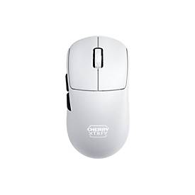 CHERRY Xtrfy M68 Pro - Maus - 5 Tasten - kabellos - 2.4 GHz - kabelloser Empfänger (USB)