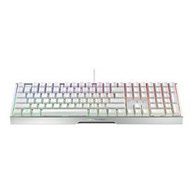 CHERRY XTRFY MX 3.1 - Tastatur - 100% - full size - Hintergrundbeleuchtung - USB-C