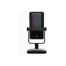 Cherry XTRFY Ngale R - Mikrofon - USB - Schwarz