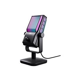 Cherry XTRFY Ngale R - Mikrofon - USB - Schwarz