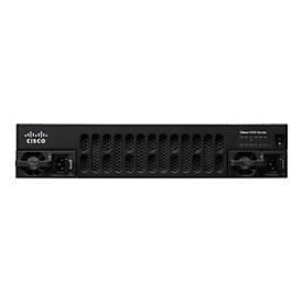 Cisco 4451-X - Router 1GbE - an Rack montierbar