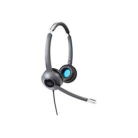 Image of Cisco 522 Wired Dual - Headset