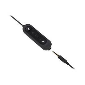 Cisco 522 Wired Dual - Headset - On-Ear - kabelgebunden