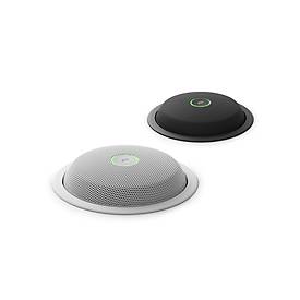 Cisco Adapterplatte für Mikrofon - Carbon Black (Packung mit 3)