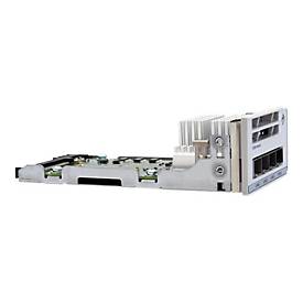 Image of Cisco Catalyst 9200 Series Network Module - Erweiterungsmodul - Gigabit Ethernet x 4 - für P/N: C9200-48PL-A++, C9200-48PL-E++, C9200L-24P-4G-E-INTERPAPER, C9200L-48P-4G-E-B&H