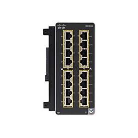 Image of Cisco Catalyst - Erweiterungsmodul - Gigabit Ethernet x 16