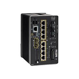 Image of Cisco Catalyst IE3200 Rugged Series - Network Essentials - Switch - 8 Anschlüsse - managed