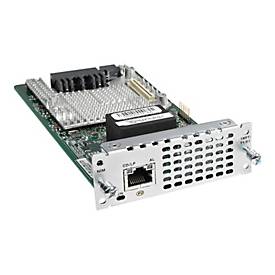 Cisco Fourth-Generation Multi-flex Trunk Voice/Channelized Data T1/E1 Module