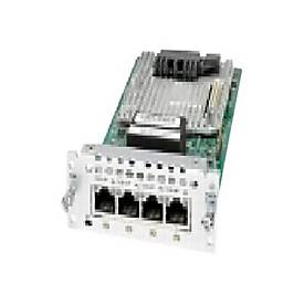 Cisco Fourth-Generation Multi-flex Trunk Voice/Clear-channel Data T1/E1 Module