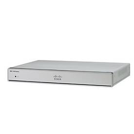 Image of Cisco Integrated Services Router 1121 - Router - Desktop