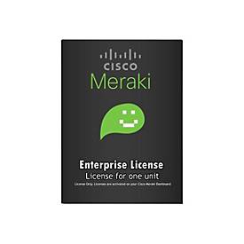 Image of Cisco Meraki Advanced Security - Abonnement-Lizenz (3 Jahre) + 3 Jahre Support - 1 Gerät