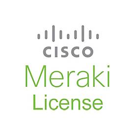 Image of Cisco Meraki Advanced Security - Abonnement-Lizenz (7 Jahre) + 7 Jahre Enterprise Support - 1 Sicherheitsgerät