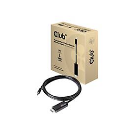 Image of Club 3D CAC-1182 - Adapterkabel - DisplayPort / HDMI - 2 m