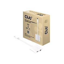 Image of Club 3D CAC-1509 - externer Videoadapter