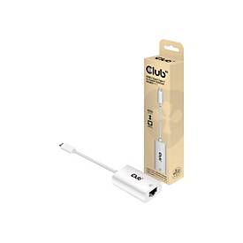 Image of Club 3D CAC-1519 - Netzwerkadapter - USB-C 3.2 Gen 1 - Gigabit Ethernet