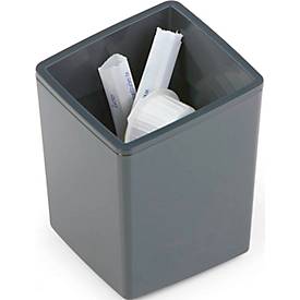 Coffee Point Bin, kleiner Abfallbehälter, aus Kunststoff