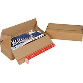 Faltkartons Euroboxen, Größe L, 2 Größen, 10 Stück