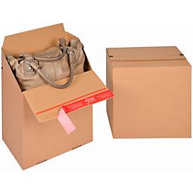 Faltkartons Euroboxen, Größe M, 3 Größen, 10 Stück