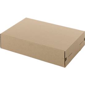 ColomPac Kurierpaket, B 250 x T 345 x H 75 mm, für DHL-optimiert, 20 Stück