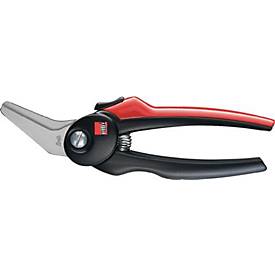 Combischere D48A-2 Gesamt-L.190mm Schneiden-L.36mm VA