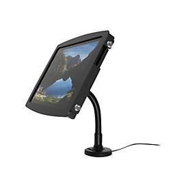 Image of Compulocks Flex Arm Surface Pro 7 / Galaxy TabPro S Counter Top Kiosk Black - Gehäuse - für Tablett (Diebstahlschutz)