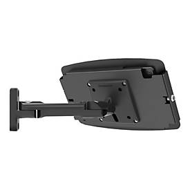 Compulocks Galaxy Tab A7 Lite 8.7' Space Enclosure Swing Wall Mount - Befestigungskit (Gehäuse, VESA-Halterung mit Schwingarm, Befestigungsteile)