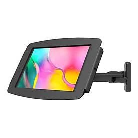 Compulocks Galaxy Tab A7 Lite 8.7' Space Enclosure Swing Wall Mount - Befestigungskit (Gehäuse, VESA-Halterung mit Schwingarm, Befestigungsteile)