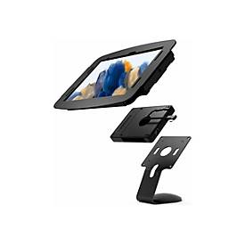 Compulocks Galaxy Tab A8 10.5' Space Enclosure Core Counter Stand or Wall Mount Plus Hub - Befestigungskit (Aufstellung, Gehäuse, Wandmontage)