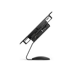 Compulocks Galaxy Tab A8 10.5' Space Enclosure Core Counter Stand or Wall Mount Plus Hub - Befestigungskit (Aufstellung, Gehäuse, Wandmontage)