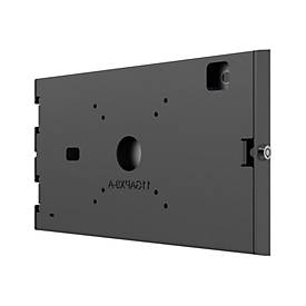 Compulocks Galaxy Tab S9/S9FE 10.9' Apex Secured Enclosure Wall Mount - Gehäuse - tragbare, freiliegende Front-/Rückkamera und Sensoren - für Tablett - verriegelbar - Metallrahmen - Schwarz - Bildschirmgröße: 22.1 cm (10.9')