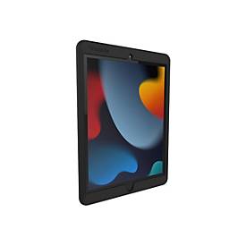 Compulocks iPad 10.2' / iPad Air 10.5' Rugged Edge Band - Stoßstange für Tablet - widerstandsfähig - Gummi - Schwarz - für Apple 10.2-inch iPad (7th gen, 8th gen, 9th gen)